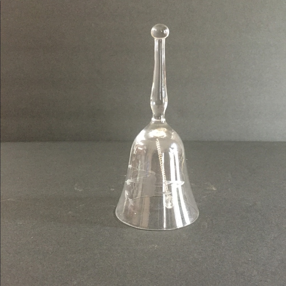 Princess house heritage bell